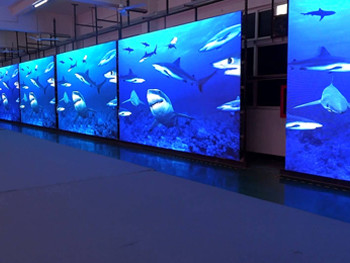 Indoor Led Video Wall