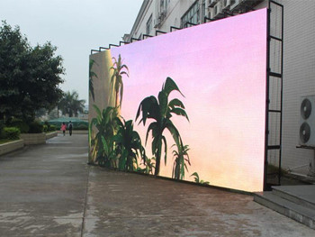Outdoor LED Video Wall